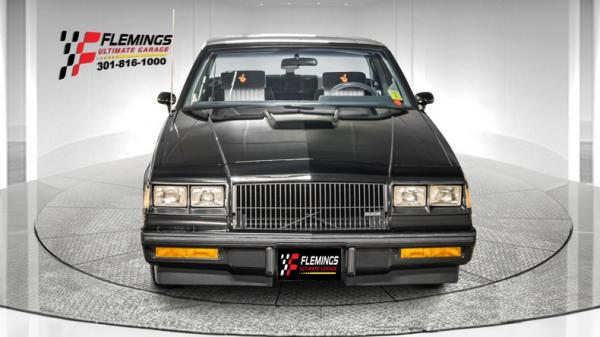 1987 Buick Regal Grand National 