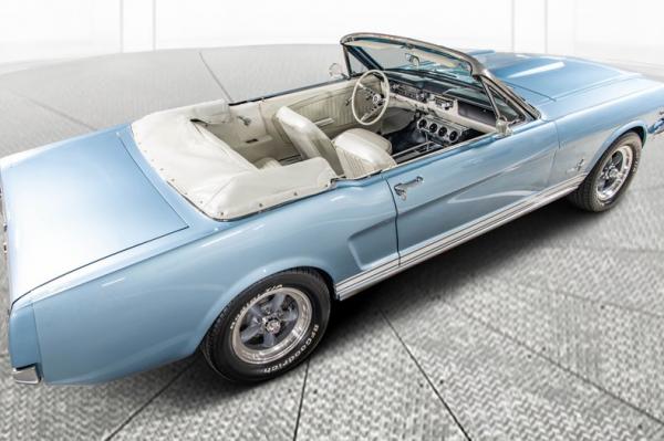 1965 Ford Mustang GT Convertible 