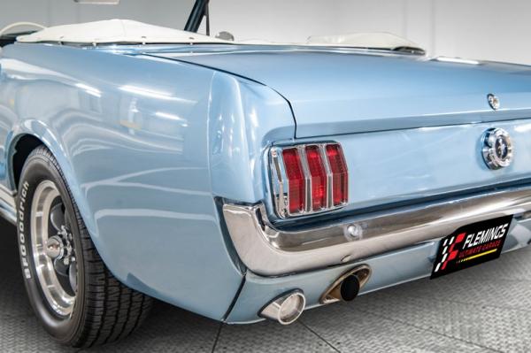 1965 Ford Mustang GT Convertible 