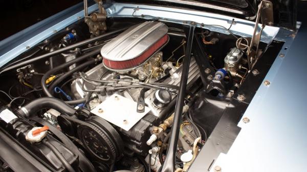 1965 Ford Mustang GT Convertible 