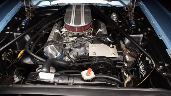 1965 Ford Mustang GT Convertible 