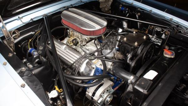 1965 Ford Mustang GT Convertible 