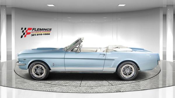 1965 Ford Mustang GT Convertible 