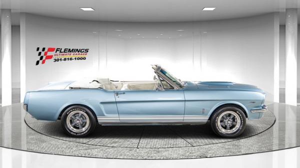 1965 Ford Mustang GT Convertible 