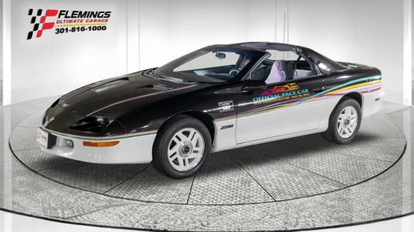 1993 Chevrolet Camaro Z-28 INDY pace car 