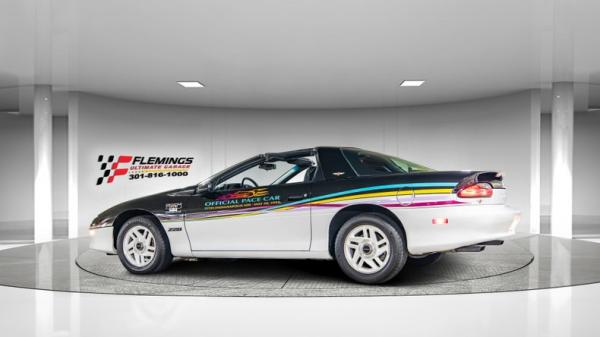 1993 Chevrolet Camaro Z-28 INDY pace car 