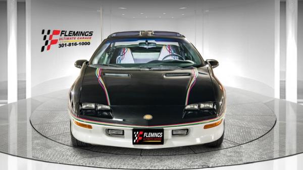 1993 Chevrolet Camaro Z-28 INDY pace car 