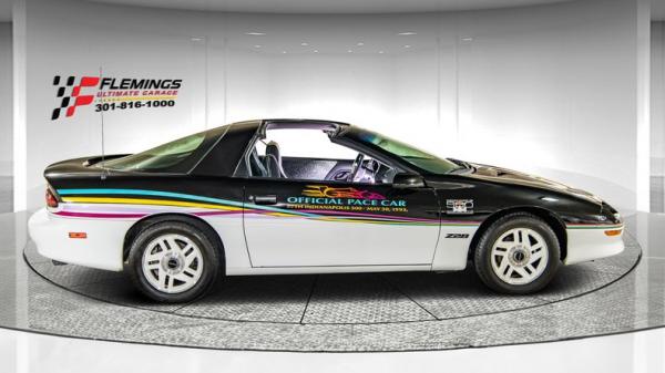 1993 Chevrolet Camaro Z-28 INDY pace car 