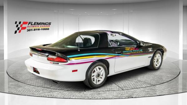 1993 Chevrolet Camaro Z-28 INDY pace car 