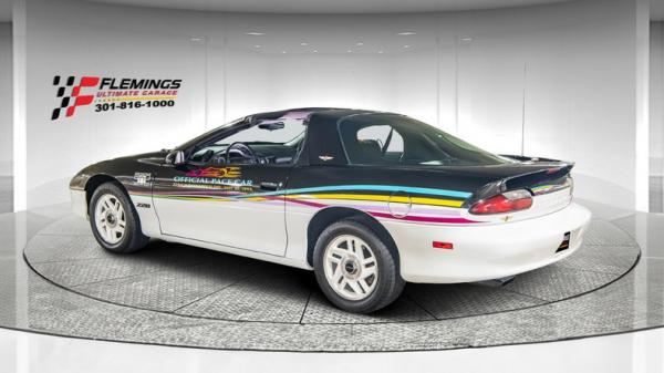 1993 Chevrolet Camaro Z-28 INDY pace car 