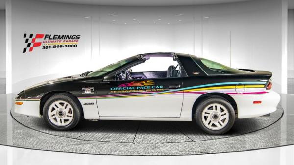 1993 Chevrolet Camaro Z-28 INDY pace car 