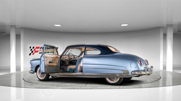 1950 Hudson Commodore 