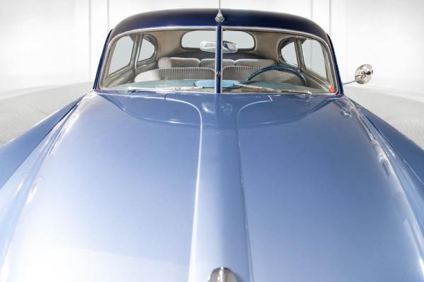1950 Hudson Commodore 