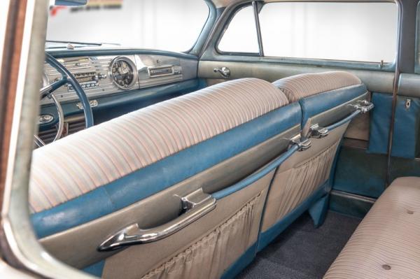 1950 Hudson Commodore 6 club coupe 