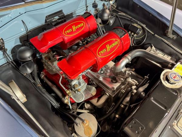 1950 Hudson Commodore 6 club coupe 