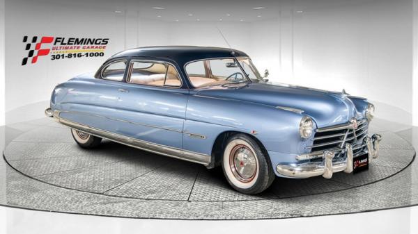 1950 Hudson Commodore 