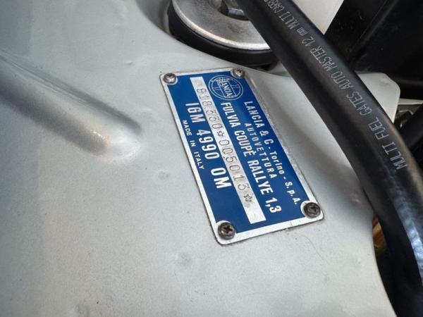 1968 Lancia 