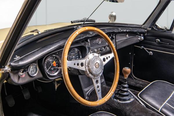 1967 MG MGB Convertible 