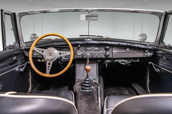 1967 MG MGB Convertible 