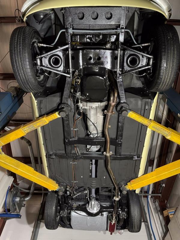 1967 MG MGB Convertible 