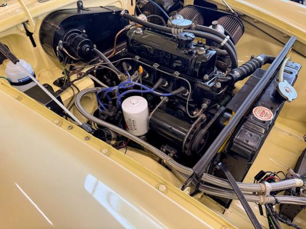 1967 MG MGB Convertible 