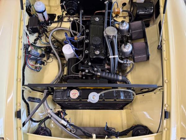 1967 MG MGB Convertible 