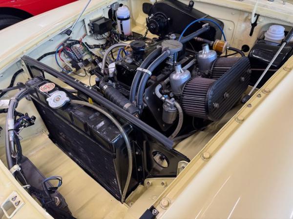 1967 MG MGB Convertible 