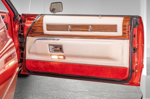 1976 Cadillac Coupe DeVille Survivor 