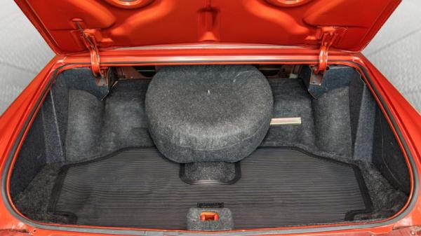 1976 Cadillac Coupe DeVille Survivor 
