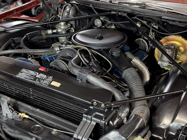 1976 Cadillac Coupe DeVille Survivor 