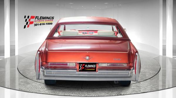 1976 Cadillac Coupe DeVille Survivor 
