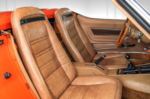 1975 Chevrolet Corvette L82 convertible 