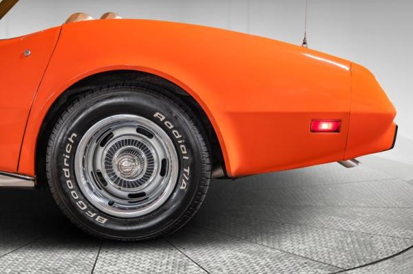 1975 Chevrolet Corvette L82 convertible 