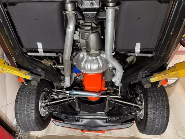 1975 Chevrolet Corvette L82 convertible 