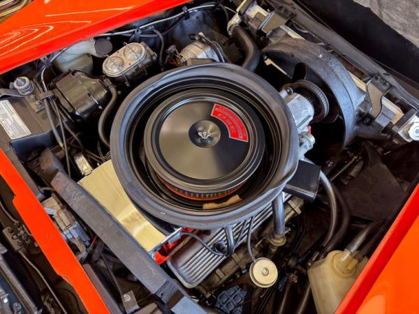 1975 Chevrolet Corvette L82 convertible 