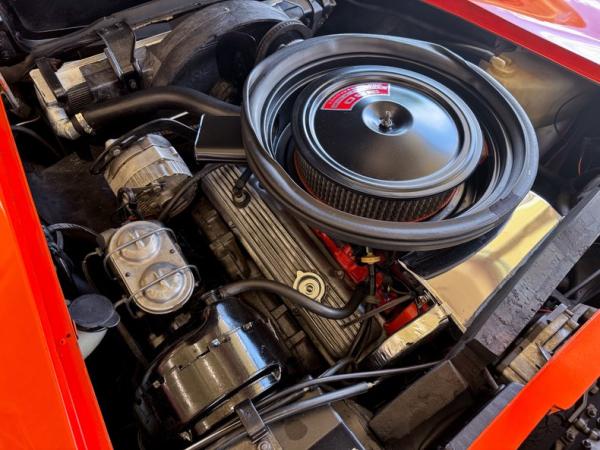 1975 Chevrolet Corvette L82 convertible 