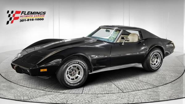 1976 Chevrolet Corvette L82 