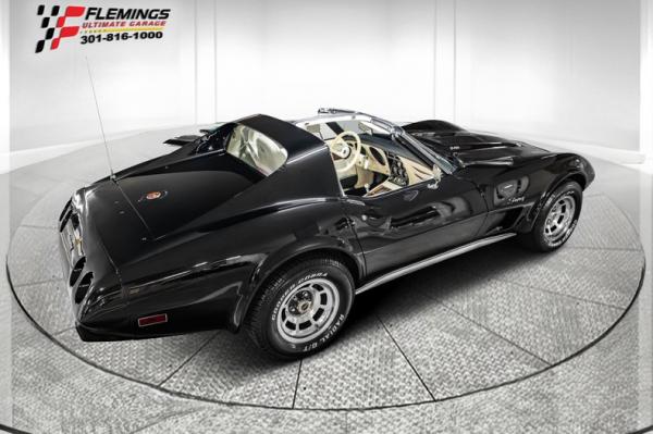 1976 Chevrolet Corvette L82 