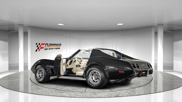 1976 Chevrolet Corvette L82 