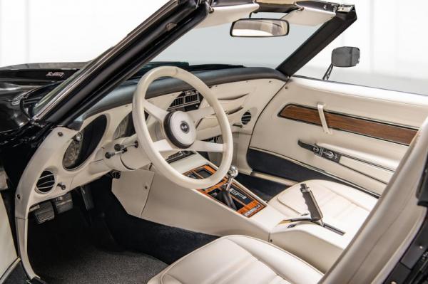 1976 Chevrolet Corvette L82 