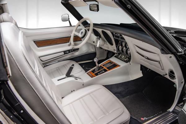 1976 Chevrolet Corvette L82 