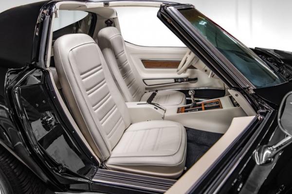 1976 Chevrolet Corvette L82 