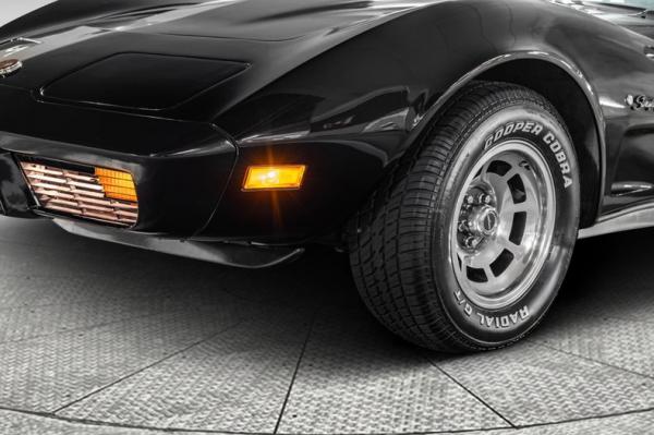 1976 Chevrolet Corvette L82 