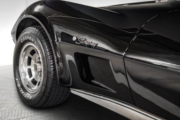 1976 Chevrolet Corvette L82 