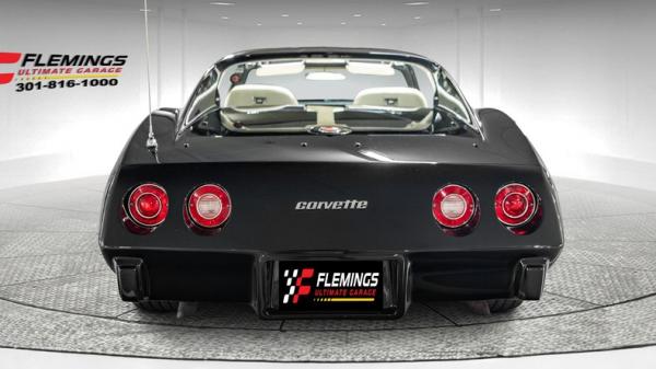 1976 Chevrolet Corvette L82 