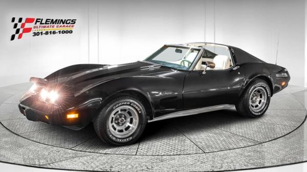 1976 Chevrolet Corvette L82 