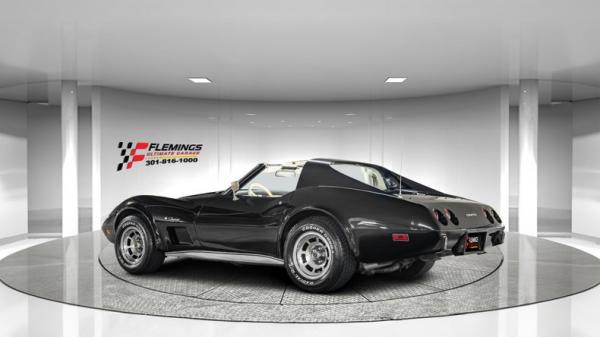 1976 Chevrolet Corvette L82 