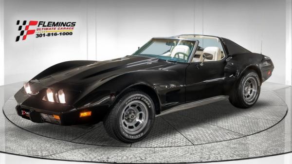 1976 Chevrolet Corvette L82 