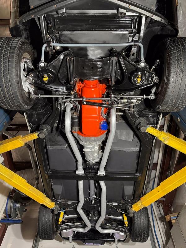 1976 Chevrolet Corvette L82 