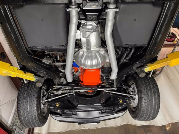 1976 Chevrolet Corvette L82 